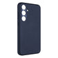 FIXED MagLeather für Samsung Galaxy S24, blau