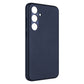 FIXED MagLeather für Samsung Galaxy S24+, blau