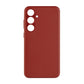 FIXED MagLeather für Samsung Galaxy S24+, rot