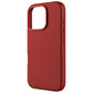 FIXED MagLeather für Apple iPhone 16 Pro, rot