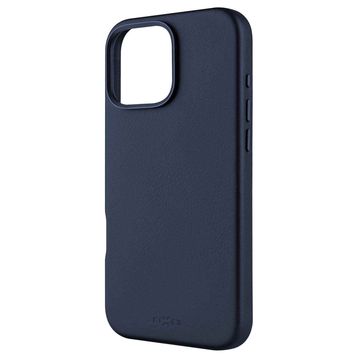 FIXED MagLeather für Apple iPhone 16 Pro Max, blau