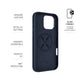 FIXED MagLeather for Apple iPhone 16 Pro Max, blue
