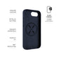 FIXED MagLeather for Apple iPhone 17e/16e, blue