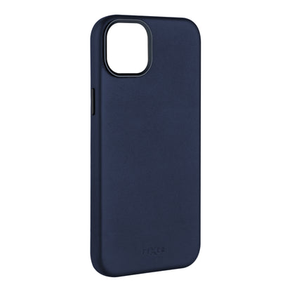 FIXED MagLeather für Apple iPhone 14, blau