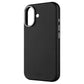 FIXED MagLeather for Apple iPhone 17, black