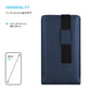 FIXED Lucca für Telefone bis 6,3", dunkelblau