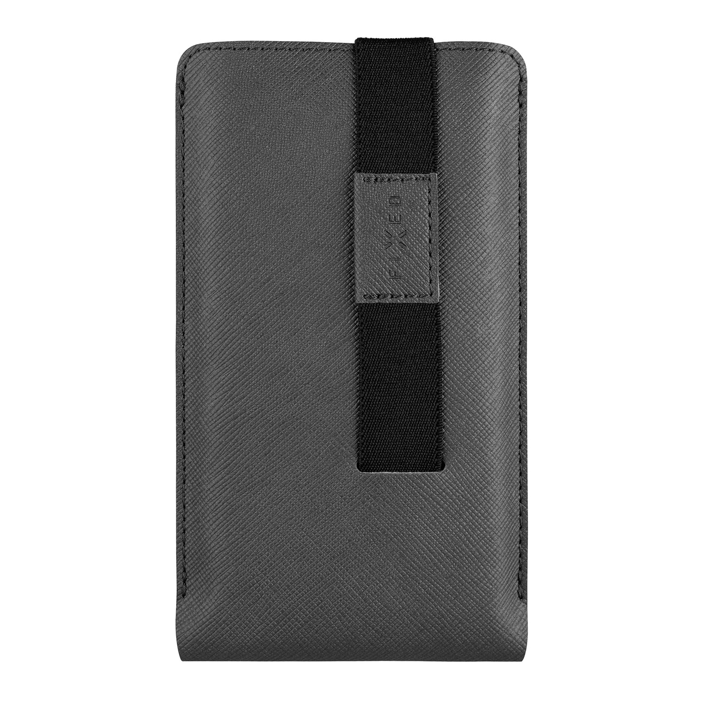 FIXED Lucca für Telefone bis 6,3", grau
