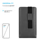 FIXED Lucca für Telefone bis 6,3", grau