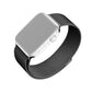 FIXED Mesh Strap dla Apple Watch 42/44/45/49mm, czarny
