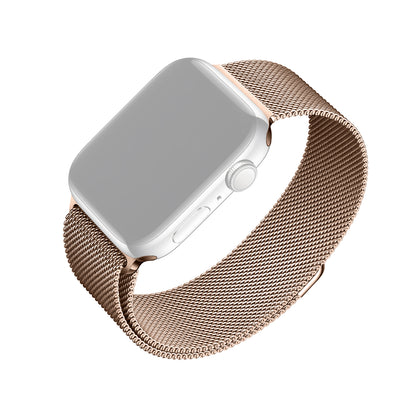 FIXED Mesh Strap for Apple Watch 38/40/41mm, rose gold