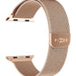 FIXED Mesh Strap for Apple Watch 38/40/41mm, rose gold