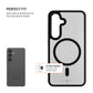 FIXED MagMisty for Samsung Galaxy S24, black