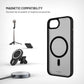 FIXED MagMisty for Apple iPhone 17e/16e, black
