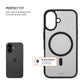 FIXED MagMisty for Apple iPhone 17, black