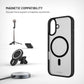 FIXED MagMisty for Apple iPhone 17, black