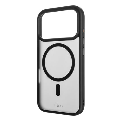 FIXED MagMisty for Apple iPhone 17 Pro, black