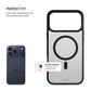 FIXED MagMisty for Apple iPhone 17 Pro Max, black
