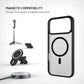 FIXED MagMisty for Apple iPhone 17 Pro Max, black