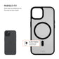 FIXED MagMisty for Apple iPhone 13/14, black
