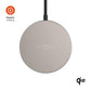 FIXED MagPad Slim, Qi2, MagSafe support, titan