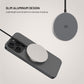 FIXED MagPad Slim, Qi2, MagSafe support, titan