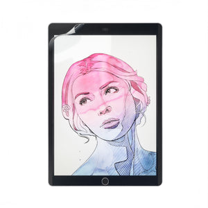 Magnetická ochranná fólia FIXED PaperFilm Screen Protector pre Apple iPad 10,2" (2019/2020/2021)