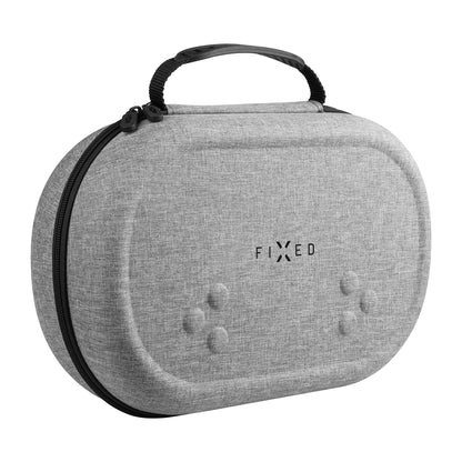 FIXED VR Schutzhülle für Meta Quest 3/3S, grau