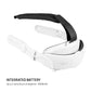 FIXED VR Power Headstrap for Meta Quest 3/3S, white