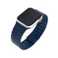 FIXED Magnetic Pasek do Apple Watch 38/40/41 mm, niebieski