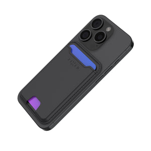 FIXED MagWallet mit Find My Support, schwarz