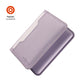 MagSafe Wallet FIXED MagWallet Fold, light purple