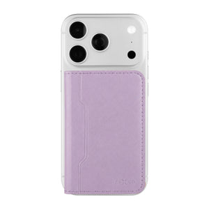 MagSafe Wallet FIXED MagWallet Fold, hellviolett