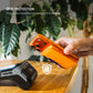 MagSafe Peněženka FIXED MagWallet Fold, oranžová