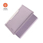 MagSafe Wallet FIXED MagWallet Trifold, light purple