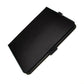 Pouzdro pro 10,1" tablety FIXED Novel se stojánkem a kapsou pro stylus, PU kůže, černé