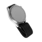 FIXED Nylon Pasek do smartwatcha o szerokości 20 mm, czarny