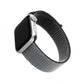 FIXED Nylon Pasek do Apple Watch 38/40/41 mm, szary