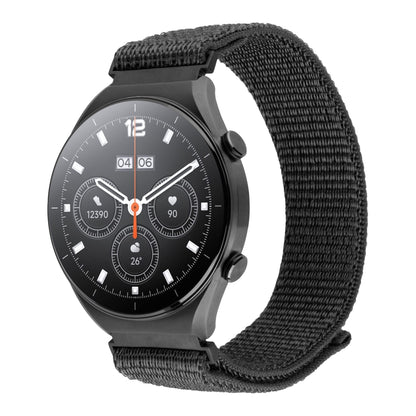 FIXED Nylon Sporty Strap z Quick Release 22 mm do smartwatcha, ciemnoszary