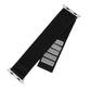FIXED Nylon Sporty Strap do Apple Watch 42/44/45 mm, czarny