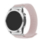 FIXED Nylon Nylonowy pasek Sporty Strap dla Garmin QuickFit 22mm, różowe złoto