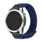 FIXED Nylon Nylonowy pasek Sporty Strap do Garmin QuickFit 26 mm, ciemnoniebieski