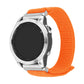 FIXED Nylon Nylonowy pasek Sporty Strap dla Garmin QuickFit 26mm, oranżowy