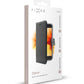 Puzdro typu kniha FIXED Opus pre Xiaomi Redmi 9A/9A 2022, čierne