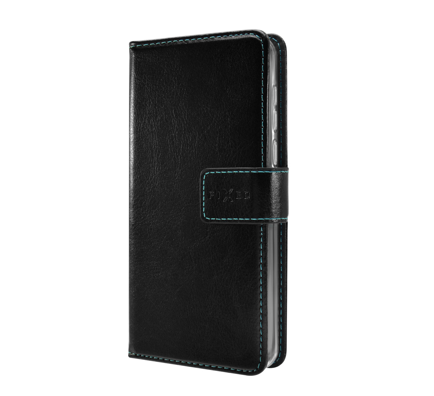 Puzdro typu kniha FIXED Opus pre Xiaomi POCO X2, čierne