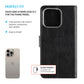 FIXED Opus für Apple iPhone 16 Pro, schwarz