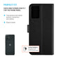 FIXED Opus for Motorola Moto G55 5G, black