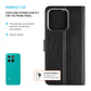 FIXED Opus for Honor X8c, black