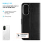 FIXED Opus for POCO F7, black