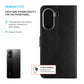 FIXED Opus for POCO X7 Pro, black