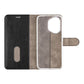 FIXED Opus Etui typu book dla Honor 400, czarne
